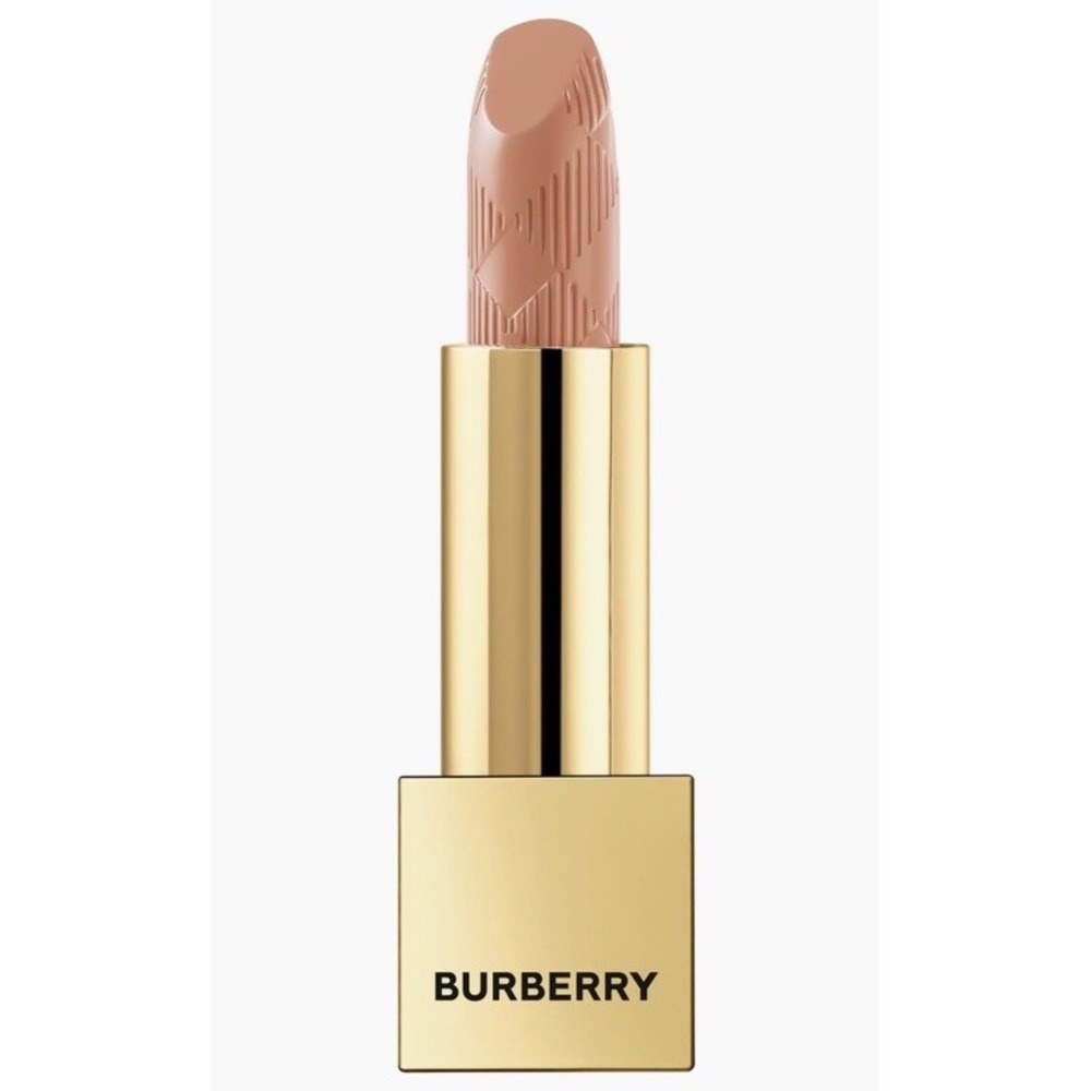 Burberry Kisses Satin Lipstick 01 Beige Trench 3.3g/ 0.11 oz, Full Size
